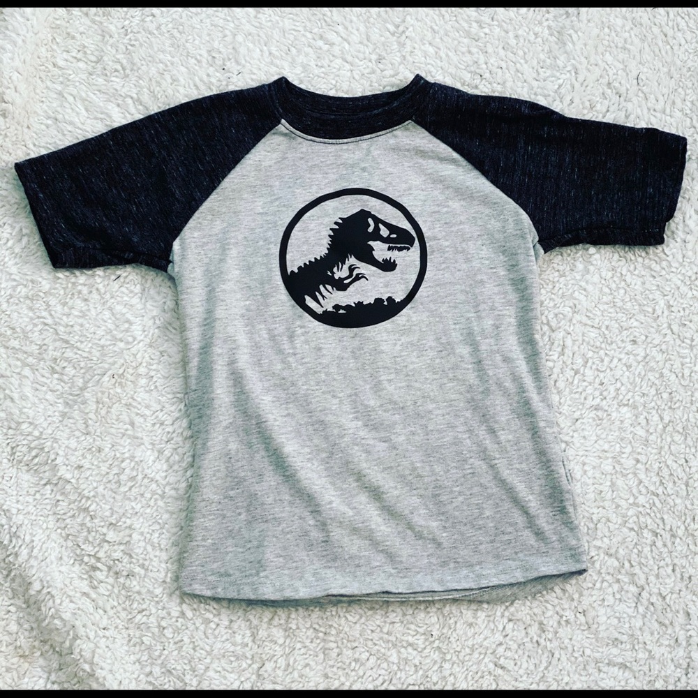 Custom Dino shirt